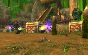 bloodlord wow warcraft pet battle