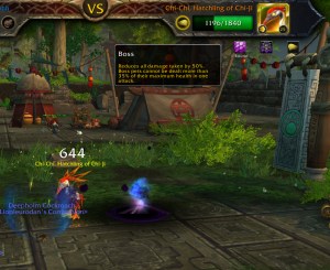 bosspet wow warcraft battle pet