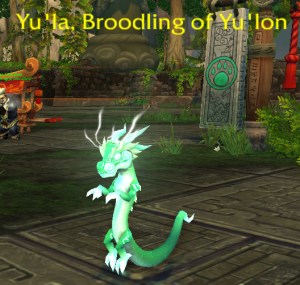 boss yula wow warcraft pet battles
