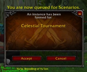 wow warcraft pet battles celestialtournamentqueue