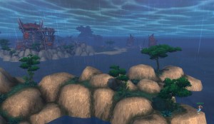 flowing pandaren spirit tamer krasarang wilds garrosh warcraft wow