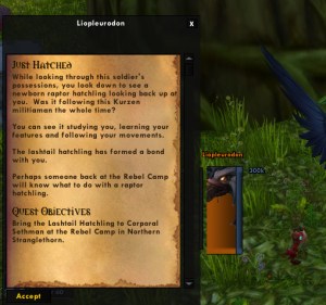 lashtail1 wow warcraft pet battles