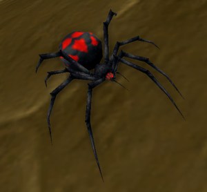 black widow hatchling wow warcraft battle pet