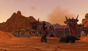 clefthoof runt wow world of warcraft pet battle