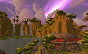 nagrand wow world of warcraft