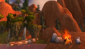 turkey dinner warcraft