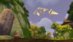 luckyyi wow pet battle