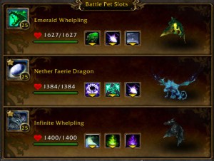 beakinatorteam wow warcraft pet battle draenor