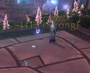 taralune defeat draenor pet battle wow warcraft